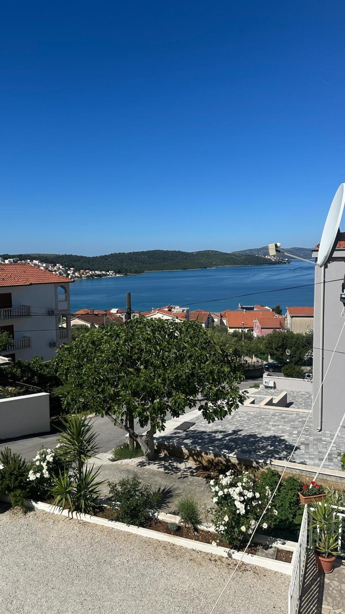 Apartment Arleta Trogir Kültér fotó