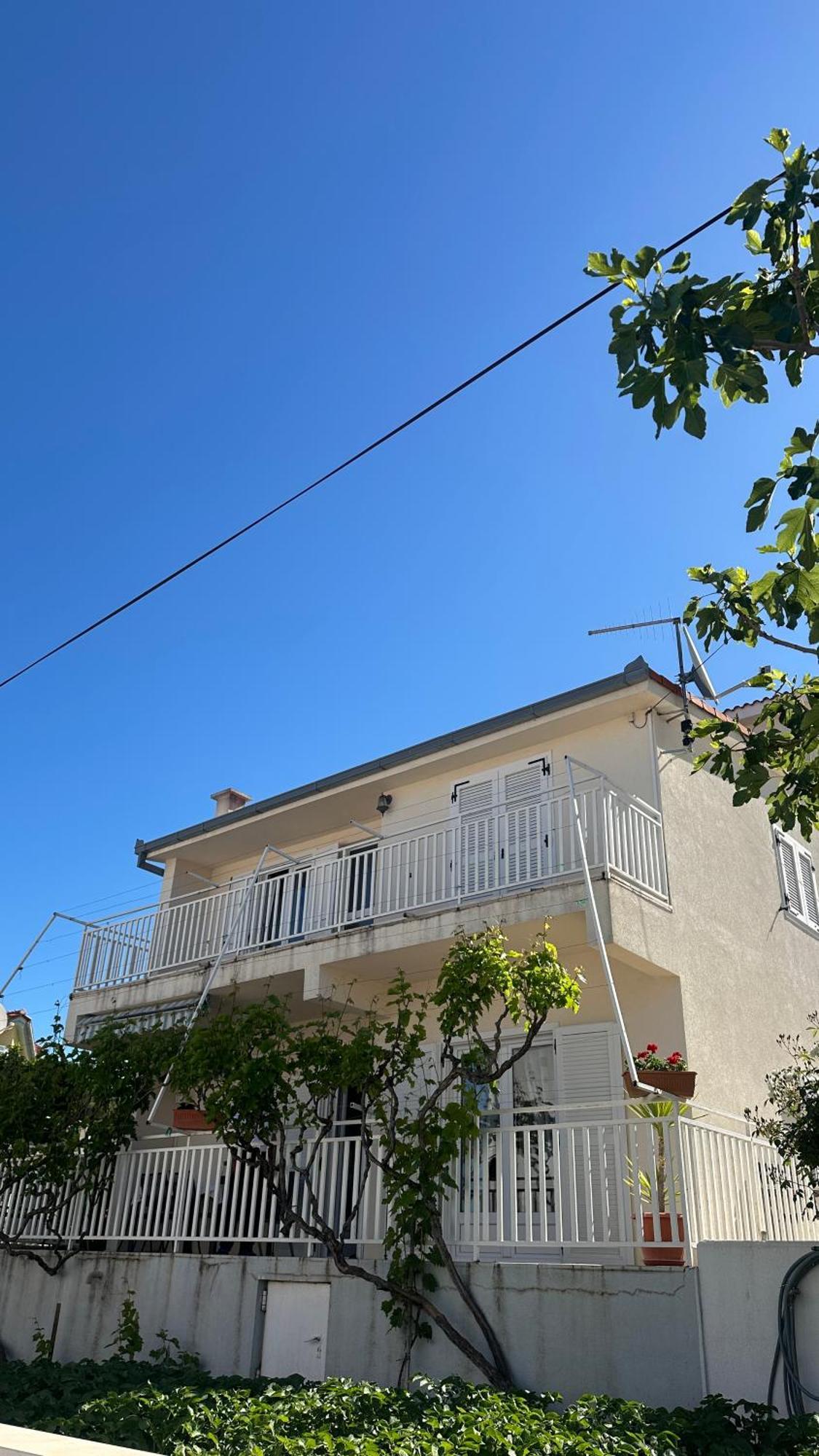 Apartment Arleta Trogir Kültér fotó