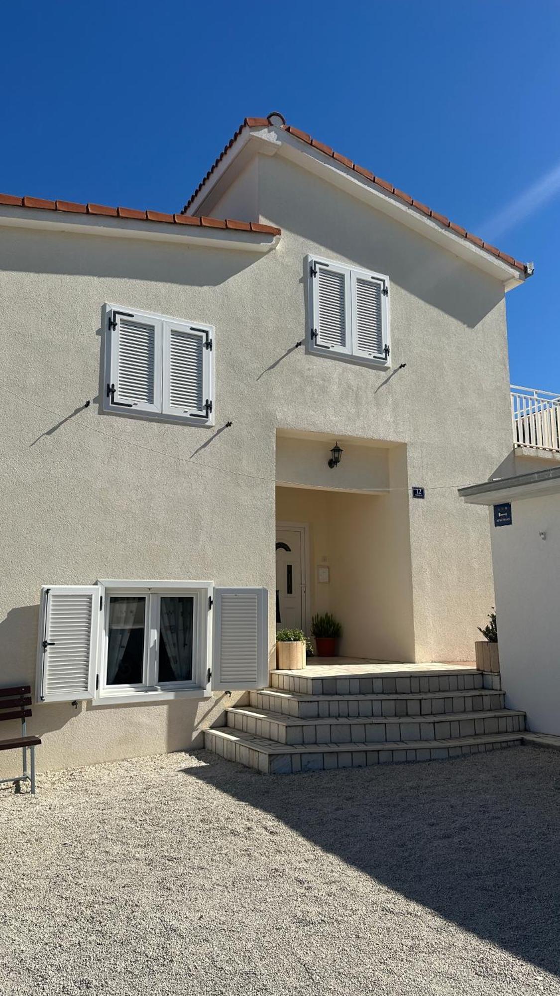 Apartment Arleta Trogir Kültér fotó