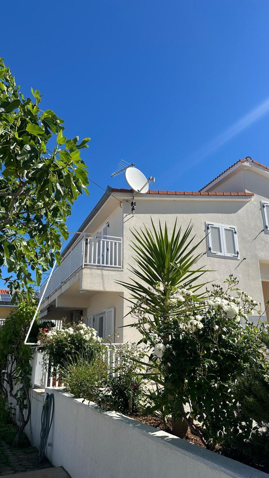 Apartment Arleta Trogir Kültér fotó