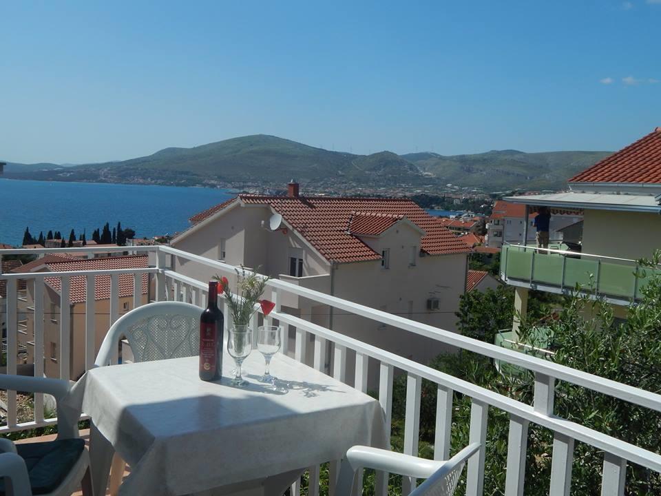 Apartment Arleta Trogir Kültér fotó